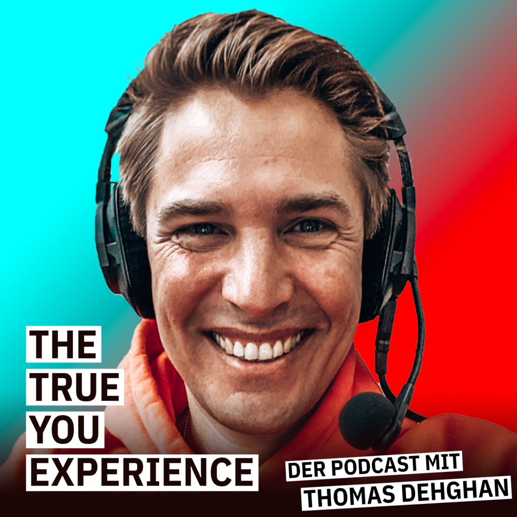 The True You Experience - Cover