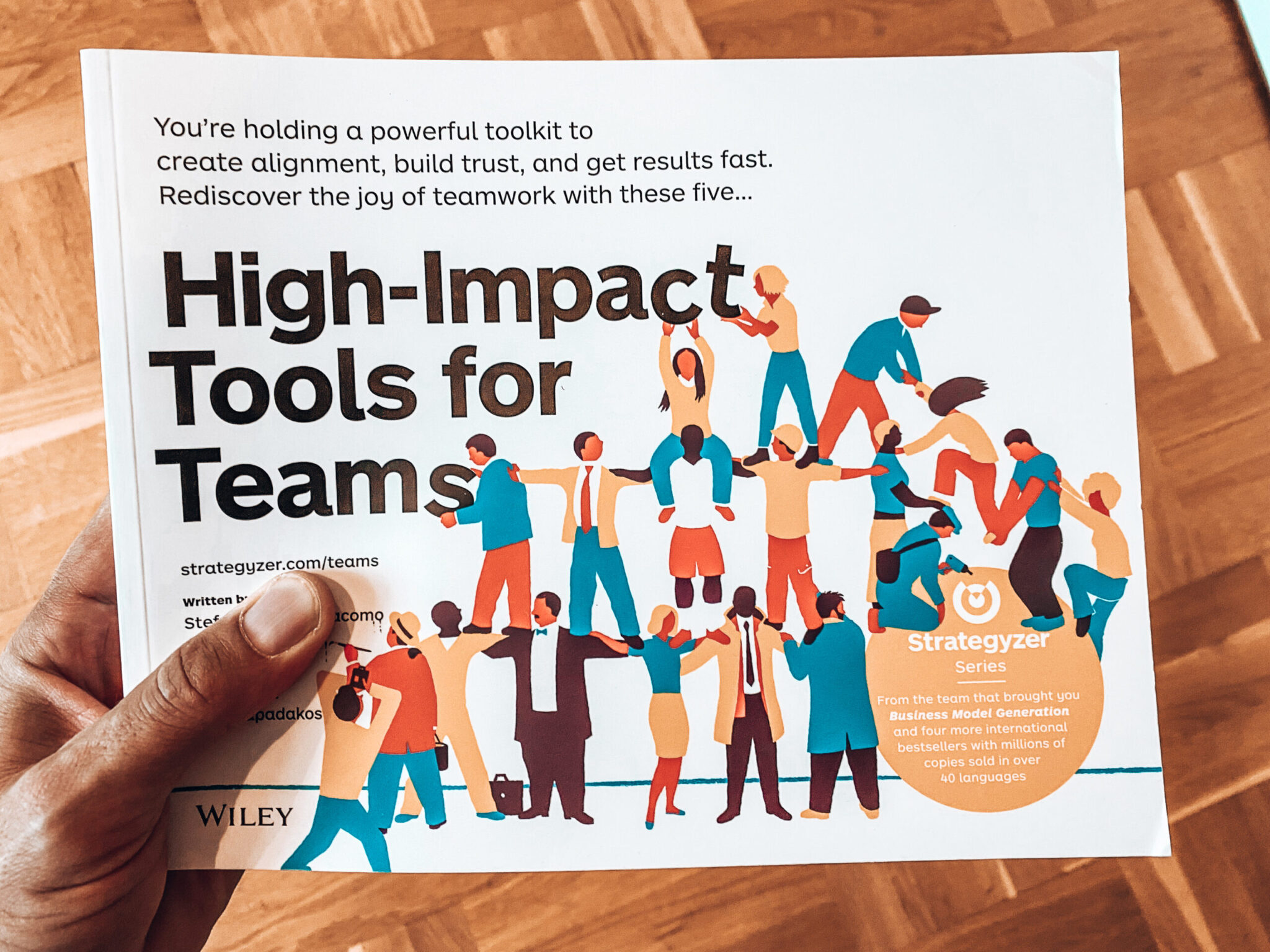 High-Impact Tools für Teams