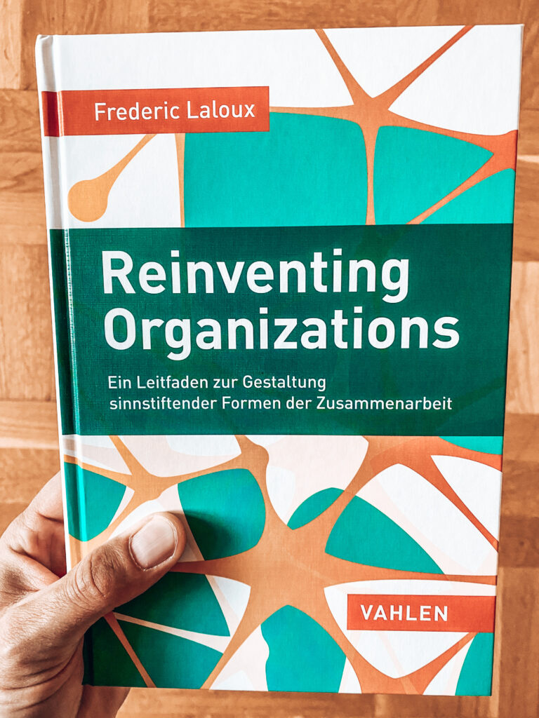 Reinventing Organizations