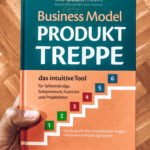 Business Model Produkt-Treppe: Das intuitive Tool für Selbstständige, Solopreneure, Experten und Projektleiter