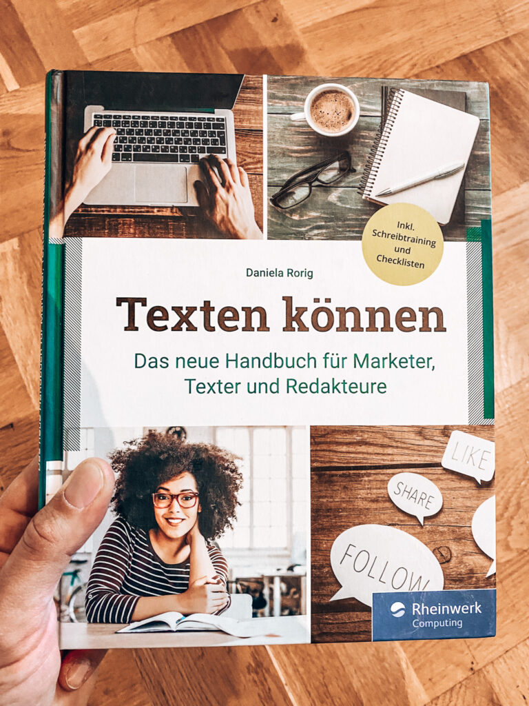Texten können - Daniela Rorig